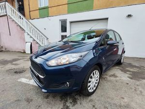 Ford Fiesta VII [2008 - 2017] 1.5 TDCi Ambiente 2016