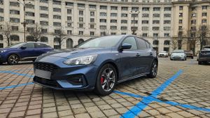 Ford Focus IV [2018 - Prezent] 1.5 EcoBoost Start-Stopp-System Aut. Titanium 2021