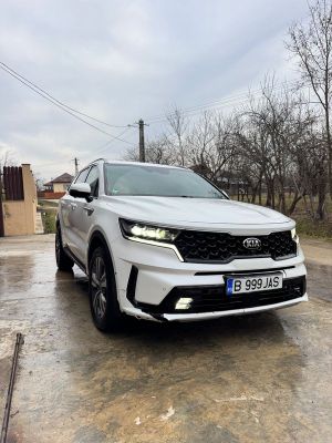 Kia Sorento III [2020 - Prezent] 2.2 CRDi DCT8 AWD Platinum 2020