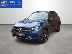 Mercedes-Benz GLC 300 de 4Matic 9G-TRONIC AMG Line 2022