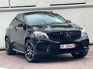 Mercedes-Benz GLE 350 d 4Matic 9G-TRONIC AMG Line 2019