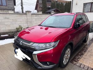 Mitsubishi Outlander III [2012 - 2021] 2.0 2WD CVT Spirit 2020