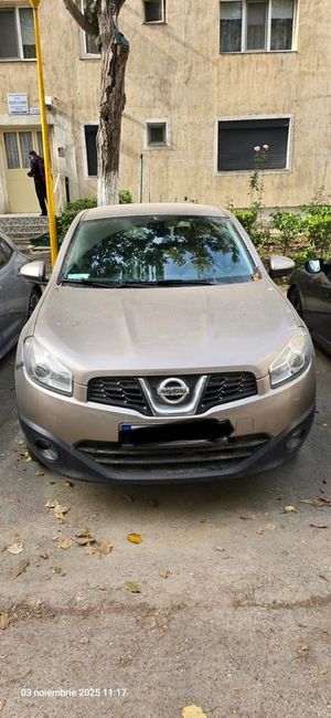 Nissan Qashqai I [2007 - 2014] 2010