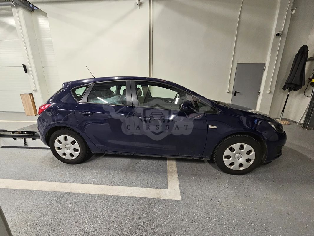 Opel Astra J [2009 - 2018] 1.6 CDTI ECOTEC Start/Stop Enjoy 2015