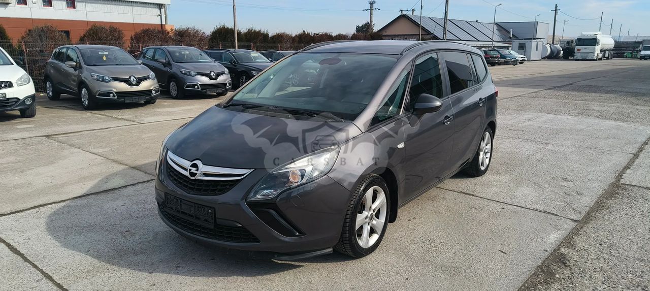 Opel Zafira C [2011 - Prezent Tourer 2.0 CDTI Active 2013