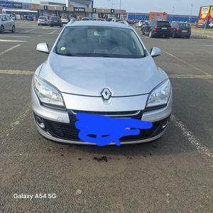 Renault Megane III [2008 - 2016] 1.5 dCi Eco2 Olympic 2012
