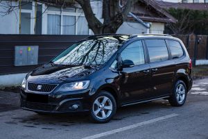 Seat Alhambra 2.0 TDI Style DSG 2011
