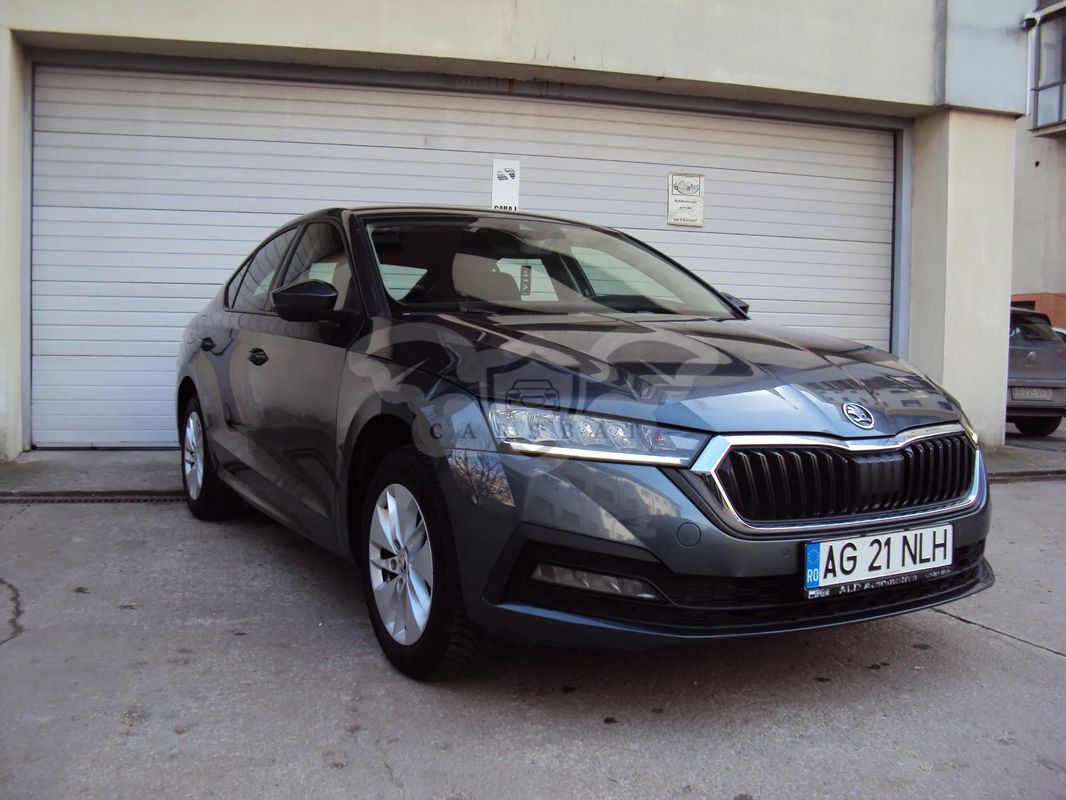 Skoda Octavia IV [2019 - Prezent] 2.0 TDI DSG Style 2020