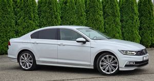Volkswagen Passat B8 [2014 - Prezent] 2.0 TDI SCR 4Motion DSG Highline 2016