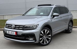 Volkswagen Tiguan 2.0 TDI SCR 4MOTION DSG R-Line 2021