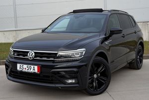 Volkswagen Tiguan 2.0 TDI DSG R-Line 2021