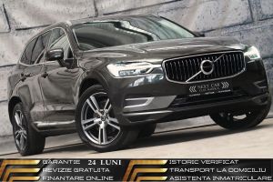 Volvo XC60 D4 AWD Geartronic Inscription 2019