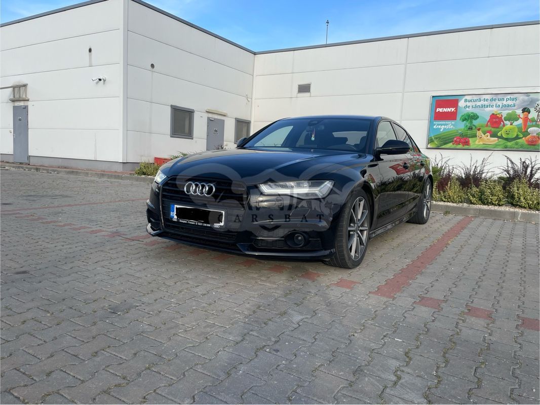 Audi A6 C7 [2011 - 2018] 2018