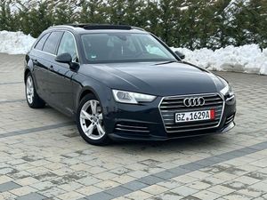Audi A4 B9 [2015 - Prezent] 2.0 TDI DPF multitronic Attraction 2016