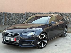 Audi A4 B9 [2015 - Prezent] 2.0 TDI S tronic Sport 2016
