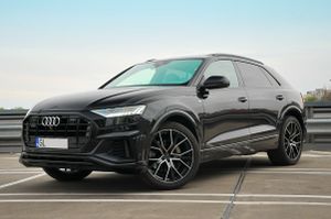 Audi Q8 3.0 50 TDI quattro Tiptronic MHEV 2019