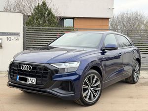 Audi Q8 SUV TDI quattro 210 kW tiptronic S line business 2019