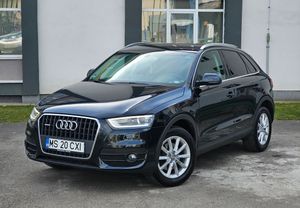 Audi Q3 8U [2012 - 2016] 2.0 TDI Quattro S tronic 2012