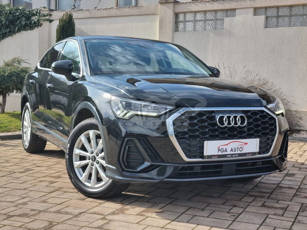 Audi Q3 F3 [2018 - Prezent] 1.4 45 TFSI e PHEV S Line 2021