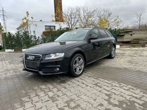 Audi A4 B8 [2007 - 2015] 2.0 TDI DPF multitronic S line Sportpaket (plus) 2010