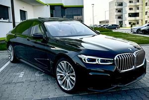 BMW 7 Series G11/G12 [2015 - 2022] 730Ld xDrive 2022