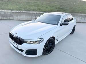 BMW 5 Series G30/G31 [2017 - Prezent] 530d Aut. M Sport Edition 2022