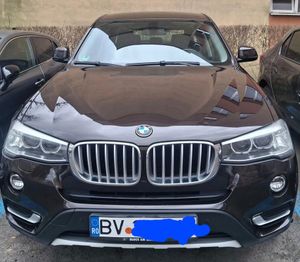 BMW X3 F25 [2010- 2017] 2016