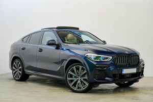 BMW X6 G06 [2019 - Prezent] xDrive40d 2022