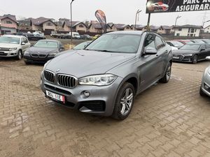 BMW X6 F16 [2014 - 2018] xDrive40d 2016