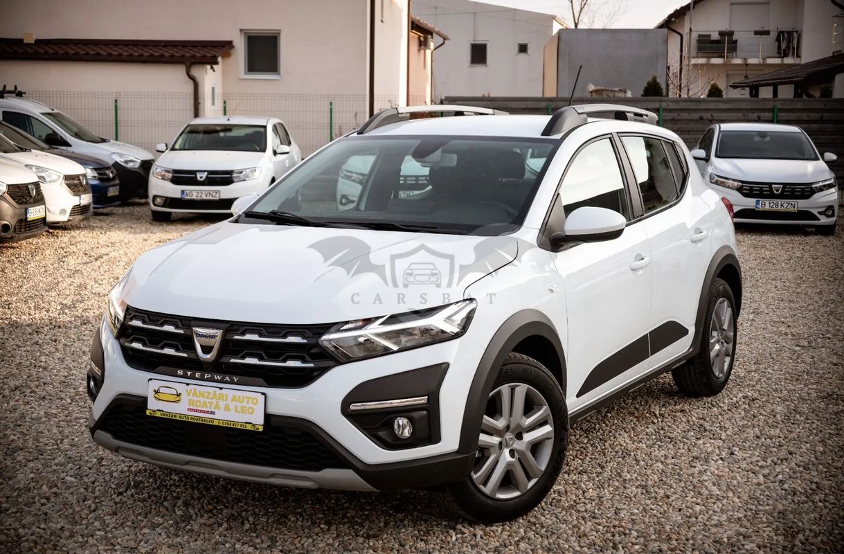 Dacia Sandero III [2020 - Prezent] TCe 90 MT6 Comfort 2022
