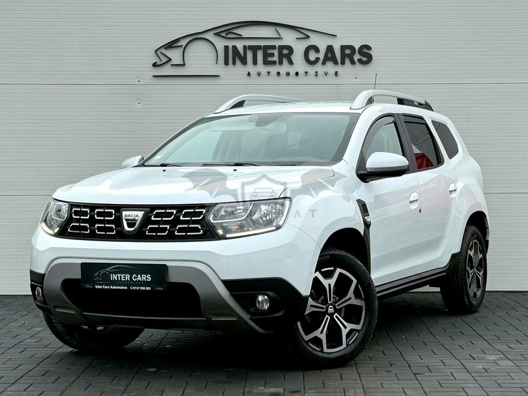 Dacia Duster Blue dCi 115 2WD Prestige 2018