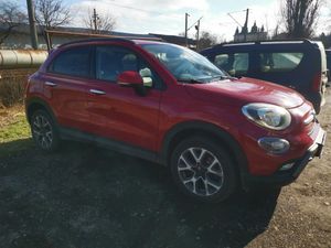 Fiat 500X 2015