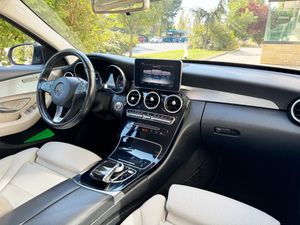 Mercedes-Benz C W205 [2014 - 2021] 250 (BlueTEC) d 7G-TRONIC Avantgarde 2016