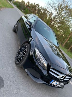 Mercedes-Benz C W205 [2014 - 2021] 220 (BlueTEC) d 2015