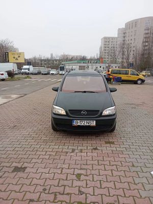Opel Zafira A [1999 - 2006] 1.6 2002