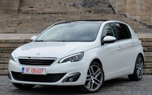 Peugeot 308 II [2013 - 2021] 2014