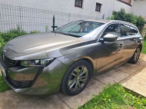 Peugeot 508 II [2018 - Prezent] BlueHDi 130 EAT8 Active 2019