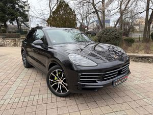 Porsche Cayenne E-Hybrid Tiptronic S Platinum Edition 2019