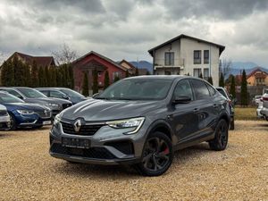 Renault Arkana / XM3 E-TECH RS Line 2021