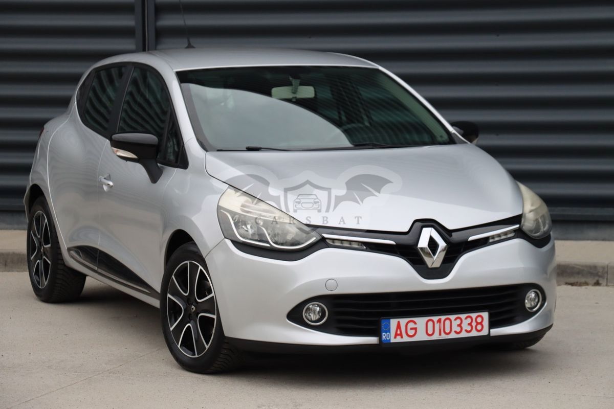 Renault Clio IV [2012 - 2019 Energy TCe 90 Start & Stop Luxe 2013
