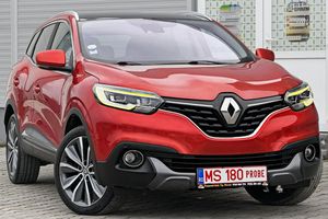 Renault Kadjar Energy dCi 130 Experience 2017