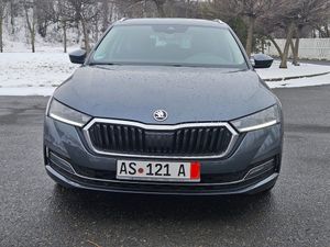 Skoda Octavia IV [2019 - Prezent] 2021