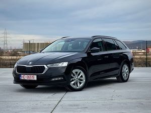 Skoda Octavia IV [2019 - Prezent] 2.0 TDI Sportline 2022