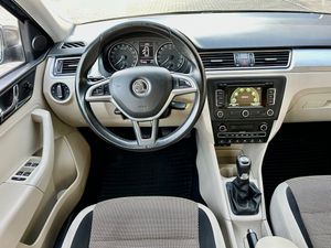 Skoda Rapid 1.6 TDI Monte Carlo Green tec 2014