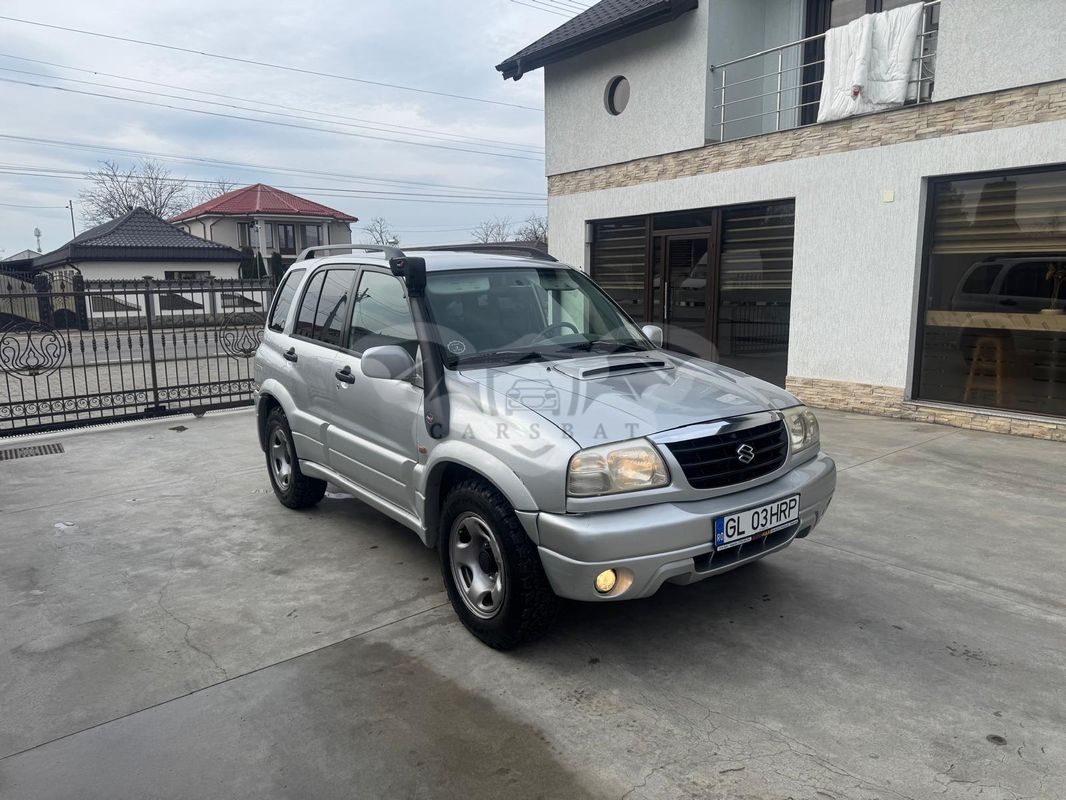 Suzuki Grand Vitara 2.0 TD 2002