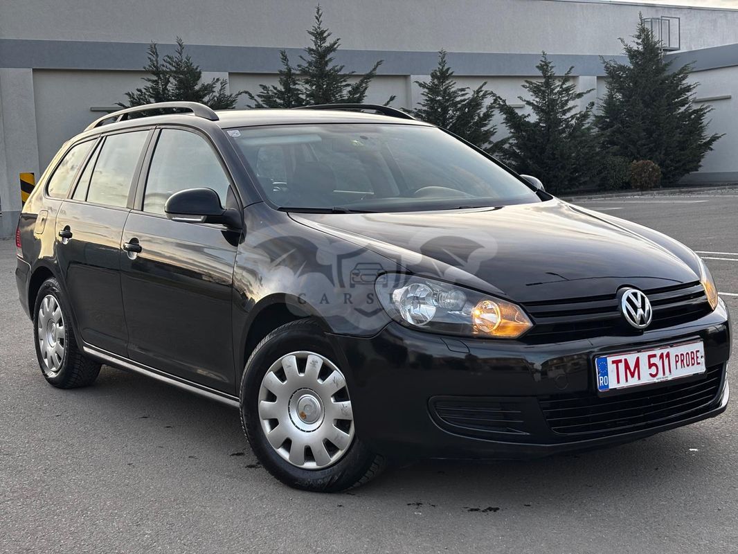 Volkswagen Golf VI [2008 -2013] 1.6 TDI DPF Comfortline 2011