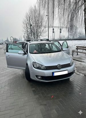 Volkswagen Golf VI [2008 -2013] 2.0 TDI Highline 2010