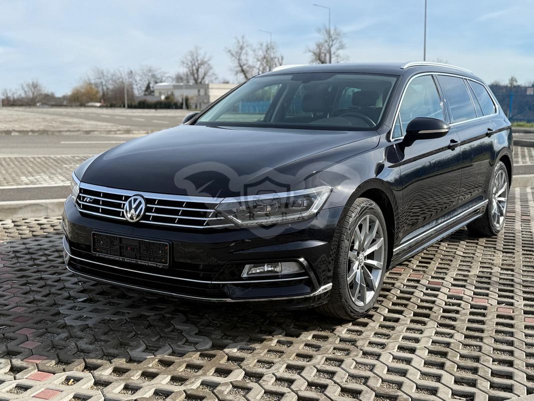 Volkswagen Passat 2.0 TDI R Executive 2019