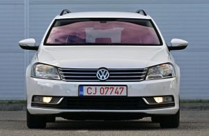 Volkswagen Passat B7 [2010 - 2014] 2.0 TDI DSG BlueMotion Technology Highline 2013