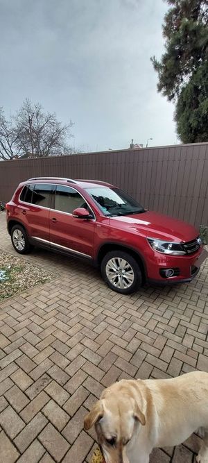 Volkswagen Tiguan 2.0 TDI DPF 4Motion DSG Life 2013
